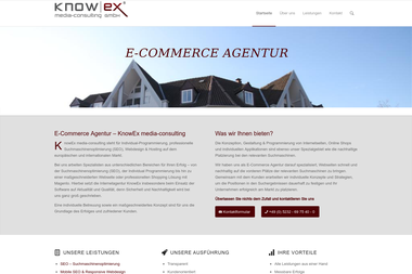 knowex.de - Online Marketing Manager Lage