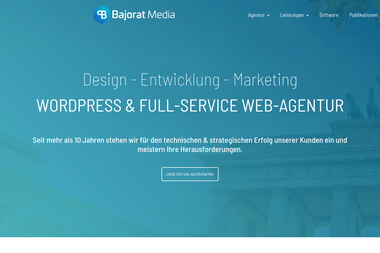 pascal-bajorat.com - Online Marketing Manager Lage