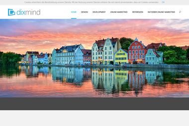 dixmind.com - Online Marketing Manager Landshut