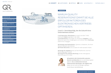 qr-hotels.com - Online Marketing Manager Langenhagen