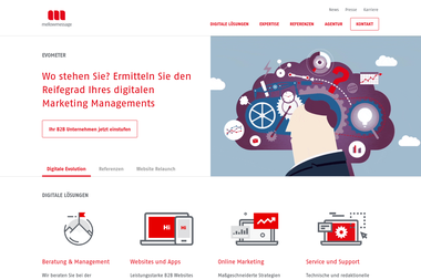mellowmessage.de - Online Marketing Manager Leipzig