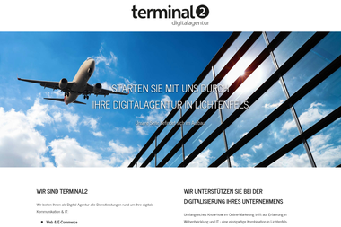terminal2.de - Online Marketing Manager Lichtenfels