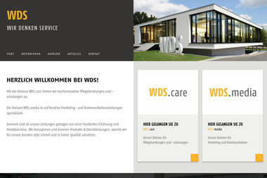 wds.net - Online Marketing Manager Lippstadt