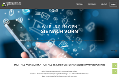 webleoparden.de - Online Marketing Manager Lörrach