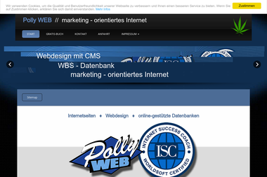 polly-web.de - Online Marketing Manager Ludwigsfelde