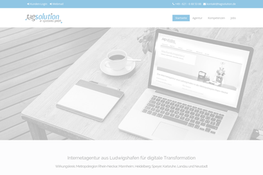 tagsolution.de - Online Marketing Manager Ludwigshafen Am Rhein