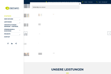 niemann.marketing - Online Marketing Manager Magdeburg