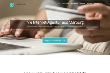 division-it.de - Online Marketing Manager Marburg