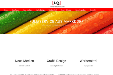 iq-promotion.com - Online Marketing Manager Markdorf