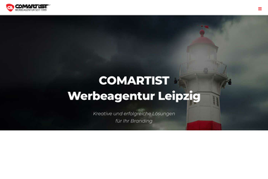 comartist.de - Online Marketing Manager Markkleeberg