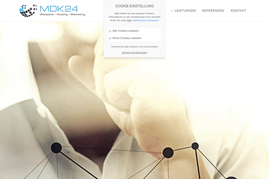 mdk24.de - Online Marketing Manager Marl