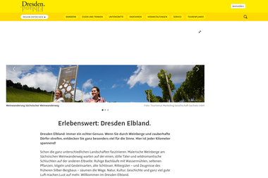 elbland.de - Online Marketing Manager Meissen
