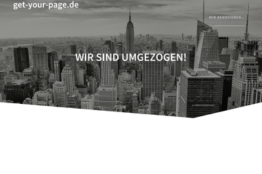 get-your-page.de - Online Marketing Manager Metzingen