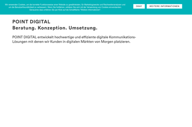 pointdigital.de - Online Marketing Manager Minden
