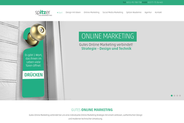 spitzer-onlinemarketing.de - Online Marketing Manager Mönchengladbach