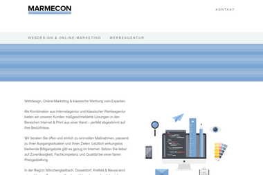 marmecon.com - Online Marketing Manager Mönchengladbach