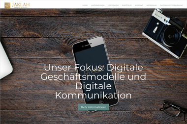 jaklah.de - Online Marketing Manager Monheim Am Rhein
