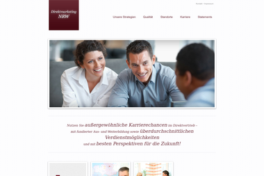 direktmarketing-nrw.de - Online Marketing Manager Monheim Am Rhein