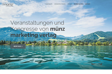 muenz-marketing.de - Online Marketing Manager Montabaur