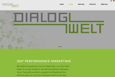 dialogwelt.com - Online Marketing Manager Mühlacker