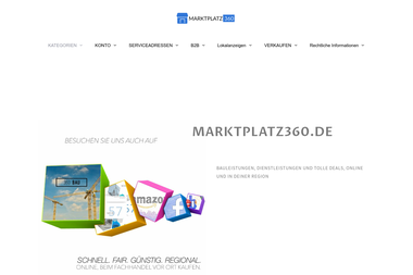 marktplatz360.de - Online Marketing Manager Netphen