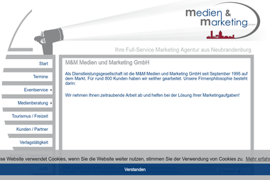 medien-marketing.eu - Online Marketing Manager Neubrandenburg