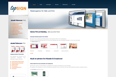 topsign.de - Online Marketing Manager Neukirchen-Vluyn