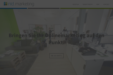 nld.marketing - Online Marketing Manager Neumünster