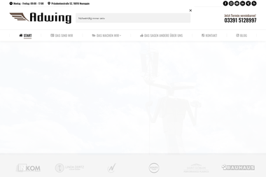 adwing.de - Online Marketing Manager Neuruppin