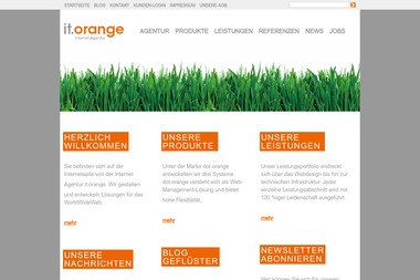it-orange.de - Online Marketing Manager Neutraubling