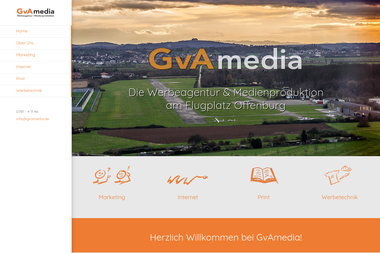 gvamedia.de - Online Marketing Manager Oberkirch