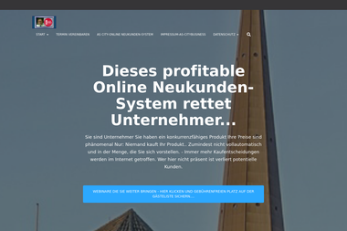 andreasstricker.de - Online Marketing Manager Oelde