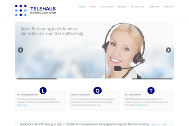 telehaus.info - Online Marketing Manager Oelde