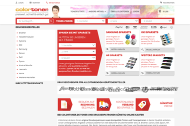 colortoner.de - Online Marketing Manager Olching