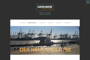 geruweb.de - Online Marketing Manager Oldenburg
