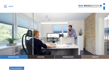 mdk-mediadesign.de - Online Marketing Manager Olpe