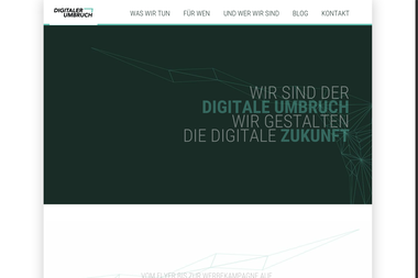 digitaler-umbruch.de - Online Marketing Manager Oranienburg