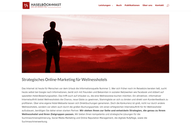 haselboeck-mast.de - Online Marketing Manager Ostfildern