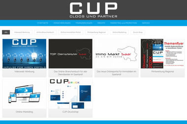 cup-mup.de - Online Marketing Manager Ottweiler