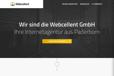 webcellent.com - Online Marketing Manager Paderborn