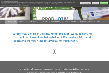 produqtiv.de - Online Marketing Manager Pfaffenhofen An Der Ilm