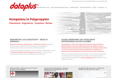 dataplus.de - Online Marketing Manager Pfullendorf