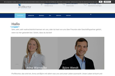 profilkontor.com - Online Marketing Manager Pinneberg