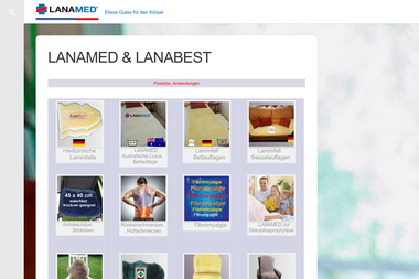 lanamed.de - Online Marketing Manager Pirmasens