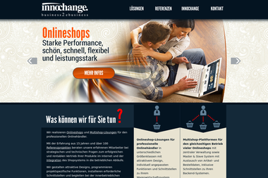 innochange.com - Online Marketing Manager Plauen