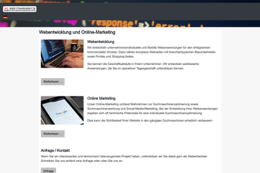 x-instruments.de - Online Marketing Manager Porta Westfalica