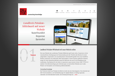 thethinklink.de - Online Marketing Manager Potsdam