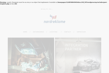 nordreklame.de - Online Marketing Manager Preetz