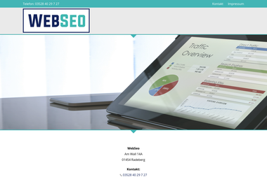 webseo.de - Online Marketing Manager Radeberg