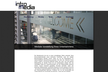 intro-media.de - Online Marketing Manager Rödermark